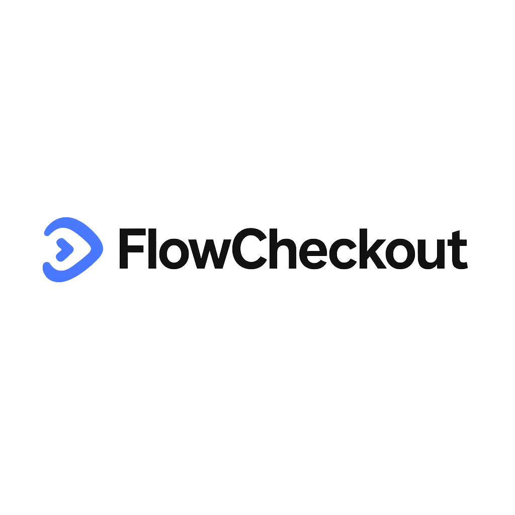 FlowCheckout Logo